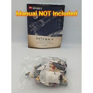 LEGO 21309 92176 NASA Apollo Saturn V Bag 7 Sealed  S-II Stage Replacement